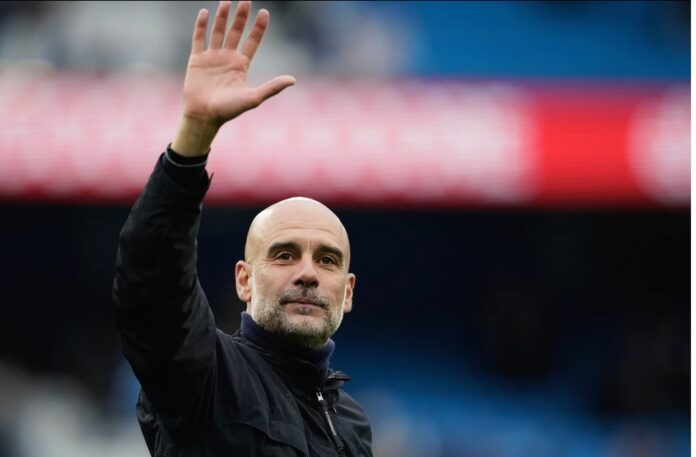GUARDIOLA DEJARÁ EL MANCHESTER