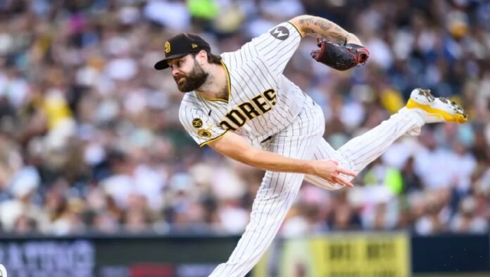 Giolito y 4 relevistas guían a Padres