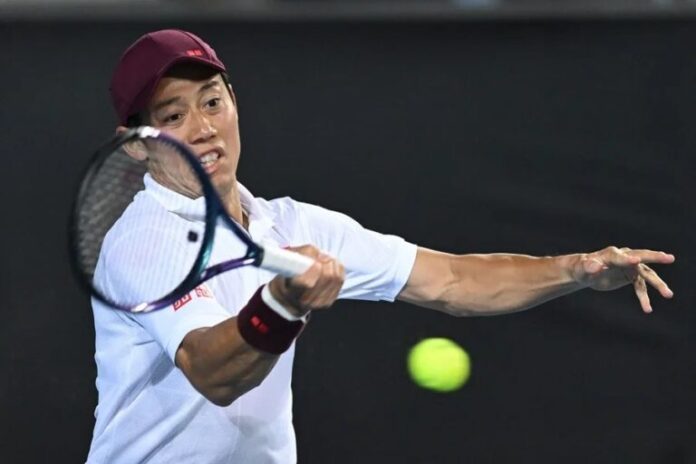 Kei Nishikori