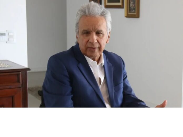 LENIN MORENO