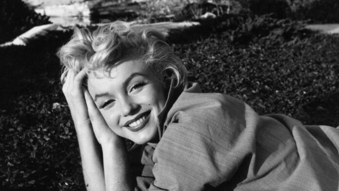 MARILYN MONROE