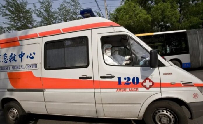 MUERTOS PEKIN