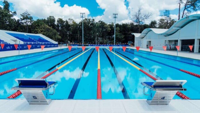 NATACION DOMINICANA
