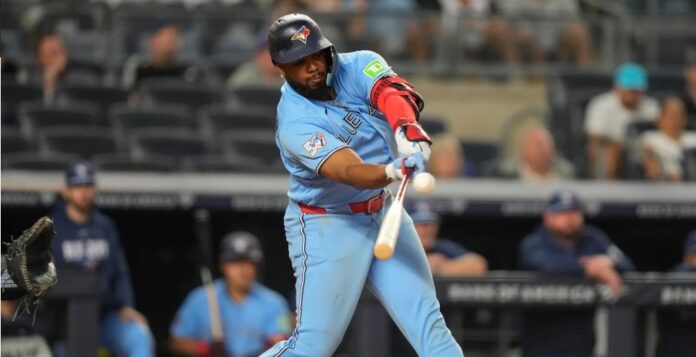 VLADIMIR GUERRERO CONTRA YANKEES