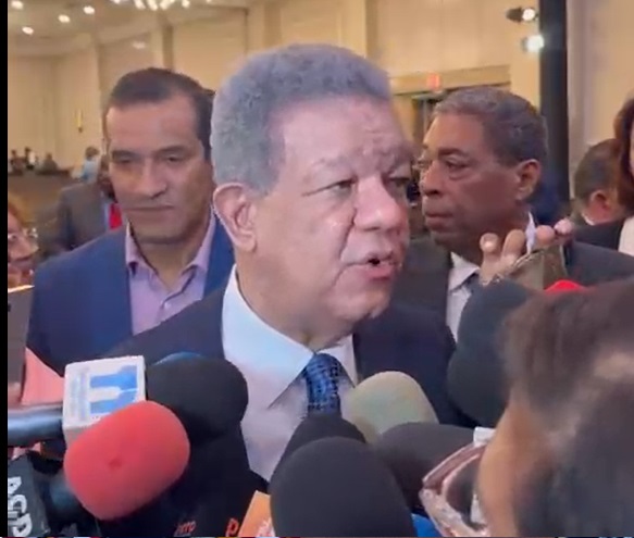 leonel sobre acuerdo