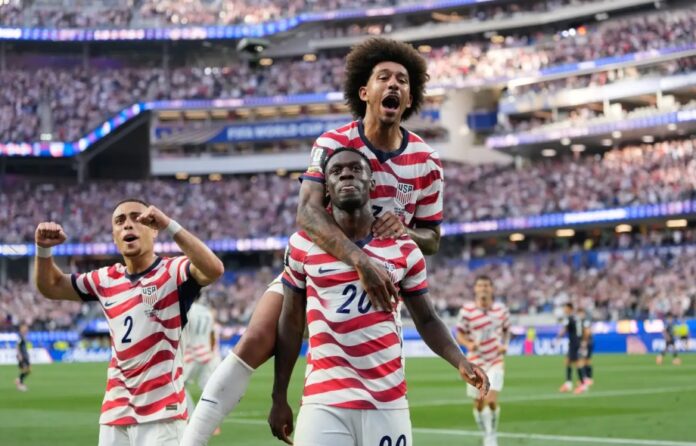ESTADOS UNIDOS MUNDIAL