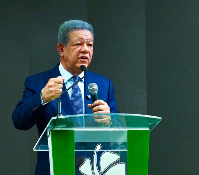 LEONEL FERNANDEZ LEGADO
