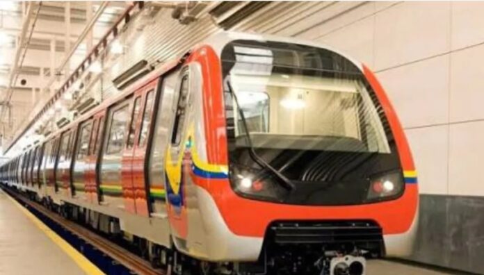 METRO CARACAS