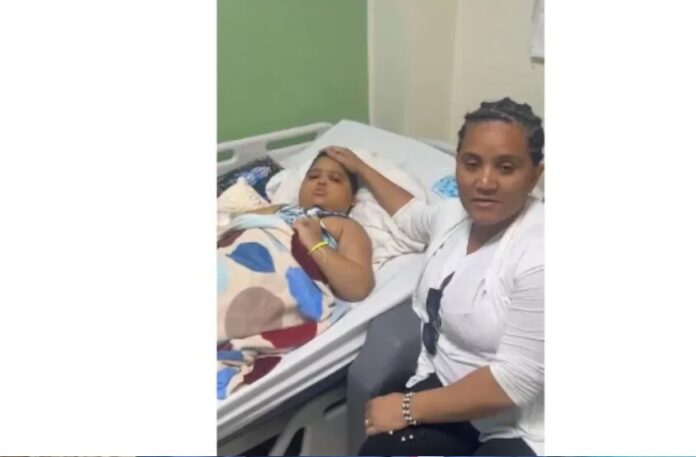 NIÑO CON CANCER