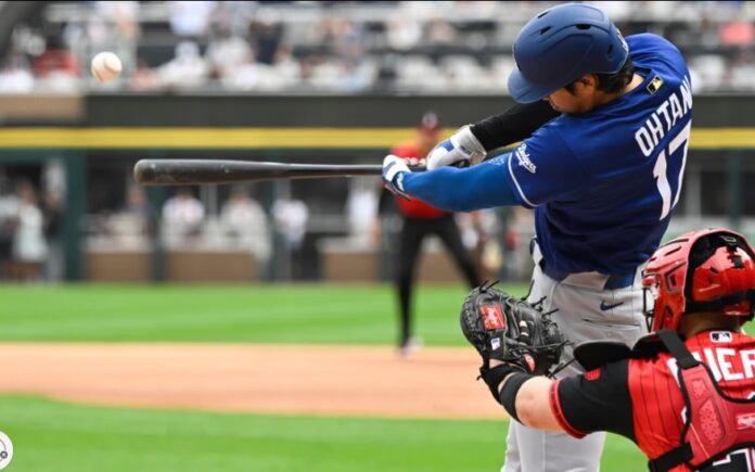 OHTANI RETORNA CON CUADRANGULAR