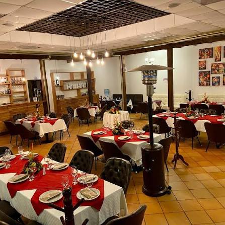 RESTAURANTE MACEDONIA