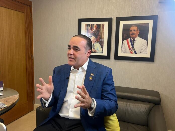 ROBERT DE LA CRUZ PLD