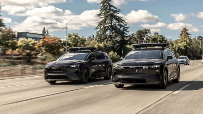 ROBOTS TAXIS DE UBER