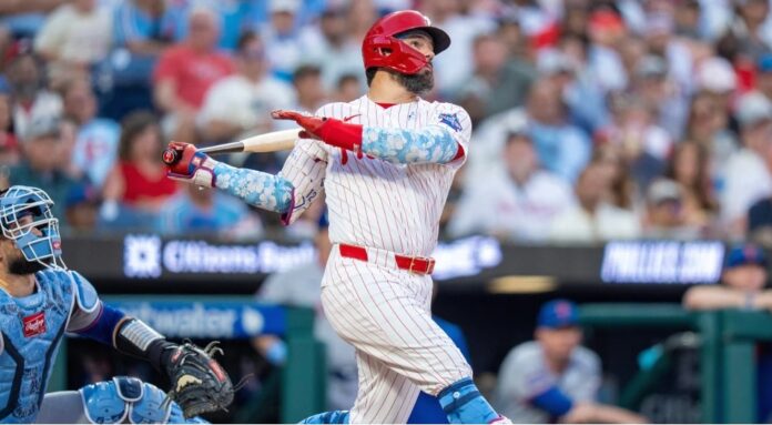 Schwarber y Harper vuelven a jonronear