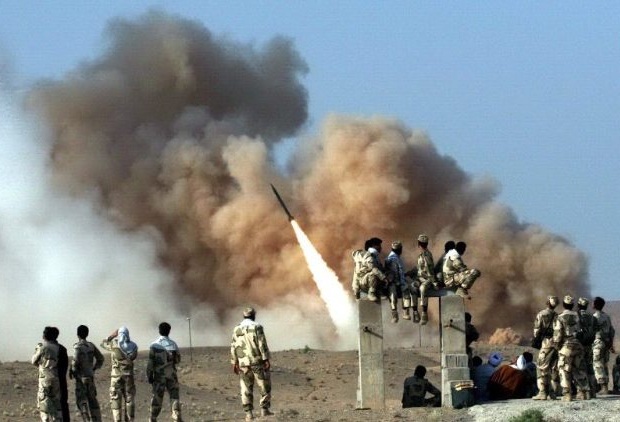 ATAQUE IRAN A ESTADOS UNIDOS