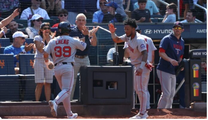 BOSTON NUEVE CERO