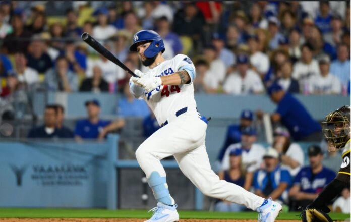 DODGERS REMONTAN ANTE PADRES