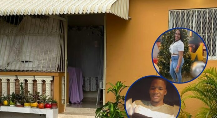 HOMBRE MATA MUJER EN HATILLO