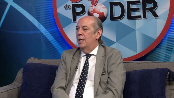JORGE PRATS ESFERA DE PODER