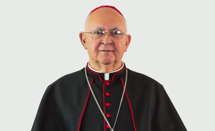 MONSEÑOR CAMILO