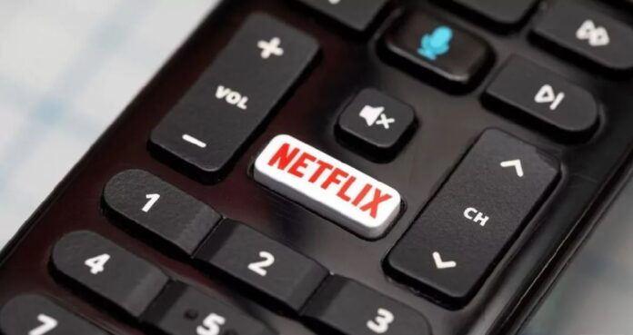 NETFLIX TELEVISORE
