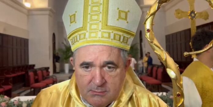 NUNCIO APOSTOLICO