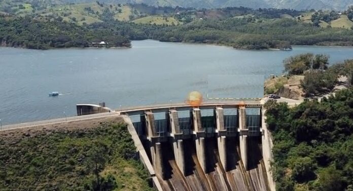 PRESA DE MONCION