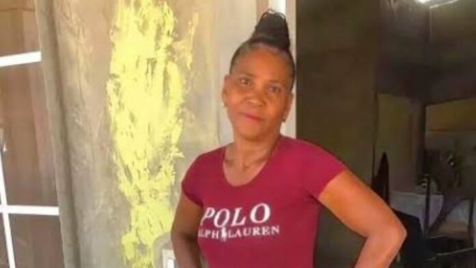 ROSA MARTE ASESINADA
