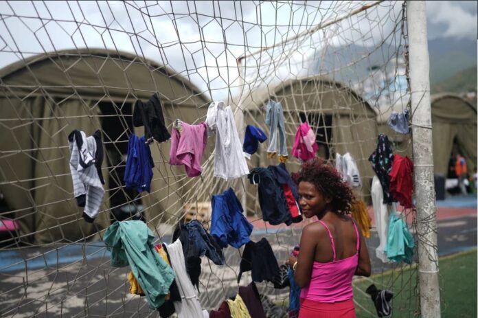VENEZUELA DIARREA