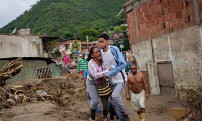 VENEZUELA SIETE DIAS DUELO