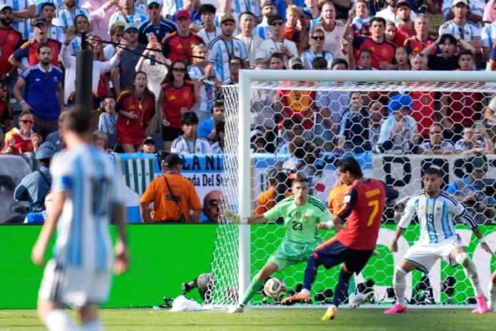 españa gana mundial