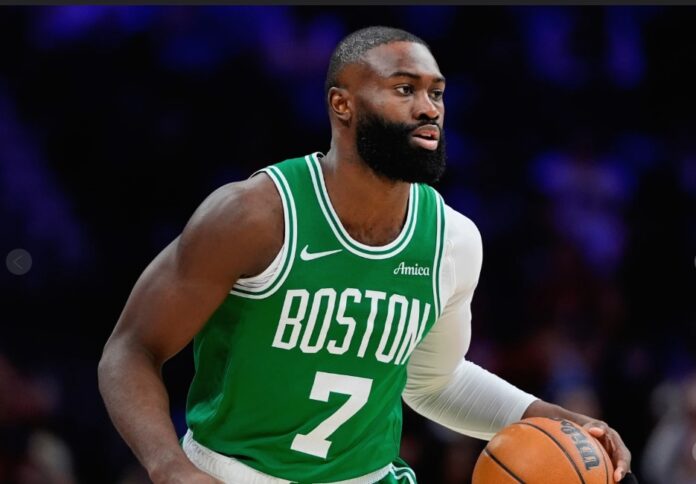 jaylen brown no asimila