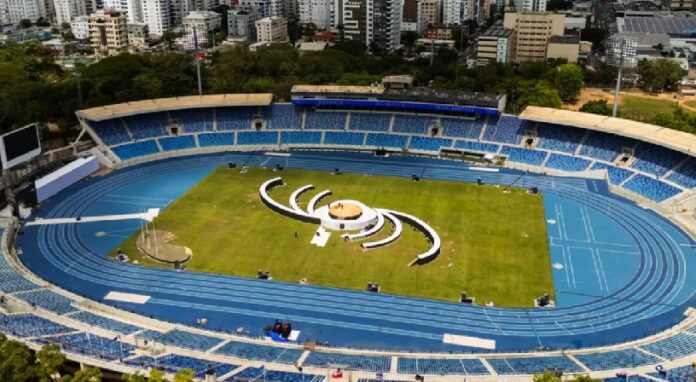 ATLETISMO GRATIS