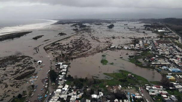 CHILE GTEMPORAL