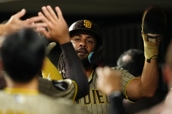 Fernando Tatis jr. llega a 25 jonrones