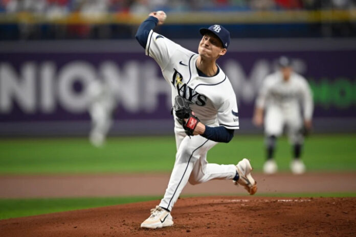 Rays se acercan al título del Este de la Liga Americana